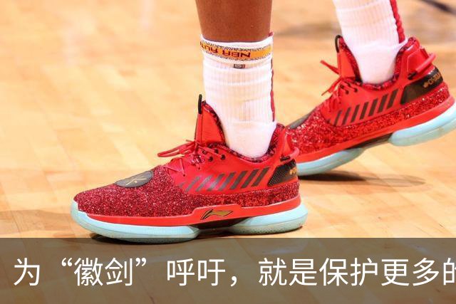 为“徽剑”呼吁，就是保护更多的“上官正义”
