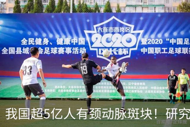 我国超5亿人有颈动脉斑块！研究证实：斑块可以消退！有6点建议