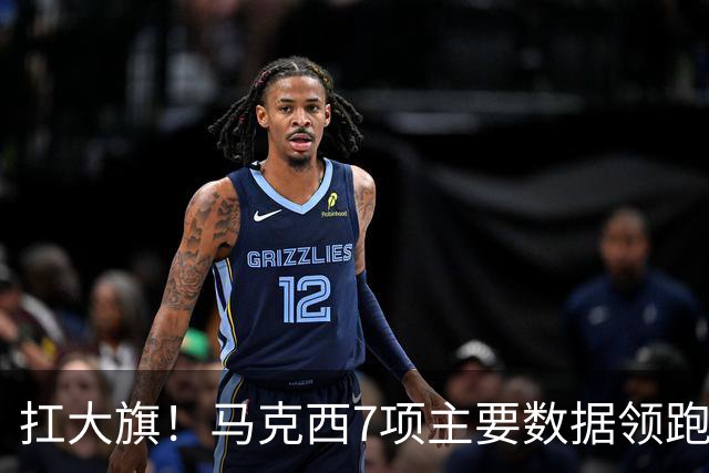 扛大旗！马克西7项主要数据领跑76人 5场比赛4次成为队内得分王