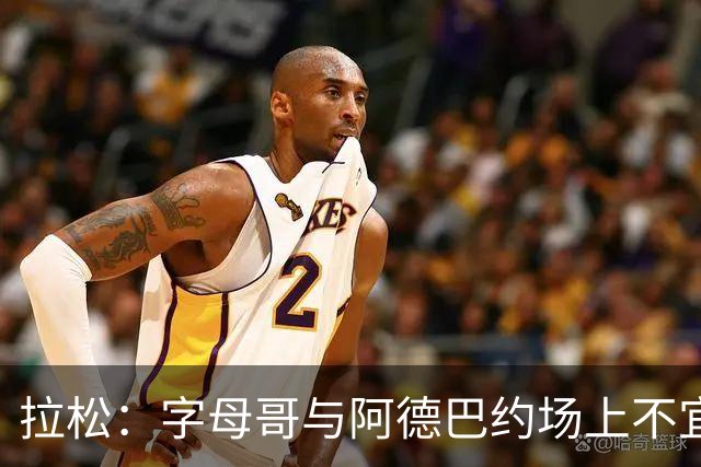 拉松：字母哥与阿德巴约场上不宜过近 需保持弹性距离