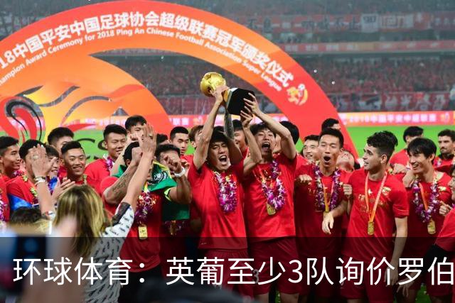 环球体育：英葡至少3队询价罗伯特-雷南，瓦斯科有信心留人