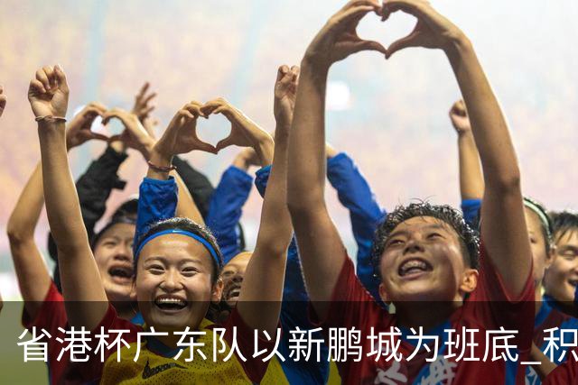 省港杯广东队以新鹏城为班底 积极协调拜合拉木参赛
